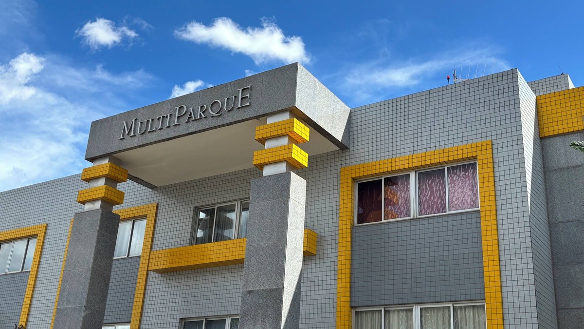 Sudoeste e Octogonal Apartment | Multiparque Hotel