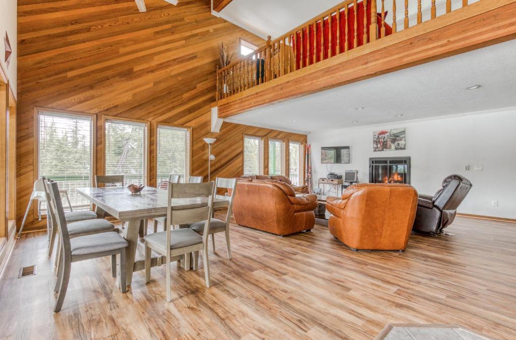 Government Camp House | Multorpor Ski Lodge