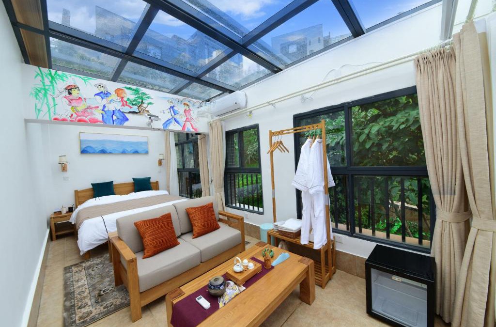 Manjiang Villa | Mum Lake Home-Inn