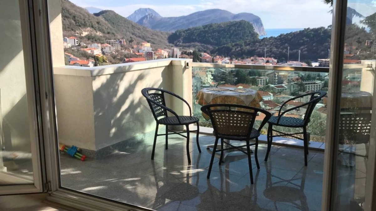 Petrovac Apartment | Mum's Apartment Petrovac on the sea of Montenegro