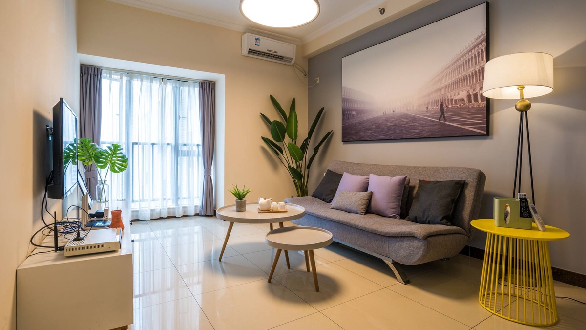 Pazhou Residential District Apartment | MUMU Hotel Apartment