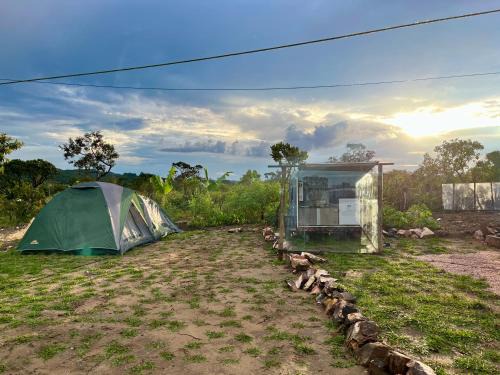Alto Paraiso de Goias Other | Mundo das Pedras - Área de Camping com Piscina
