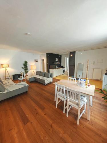 Ludwigsvorstadt-Kliniken Apartment | Munique City Residence Go