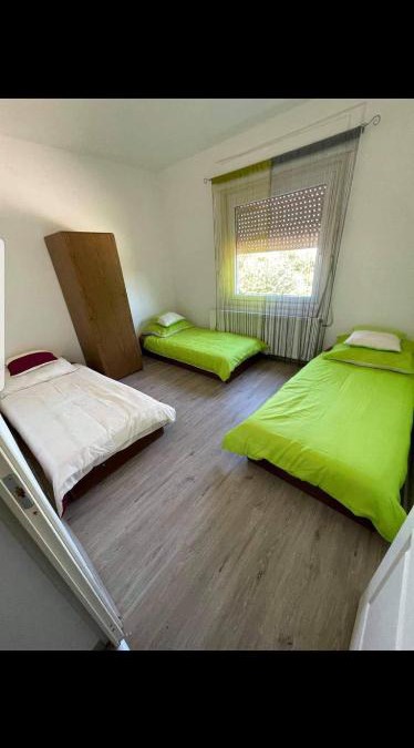 Sajoszentpeter Apartment | Munkásszállás