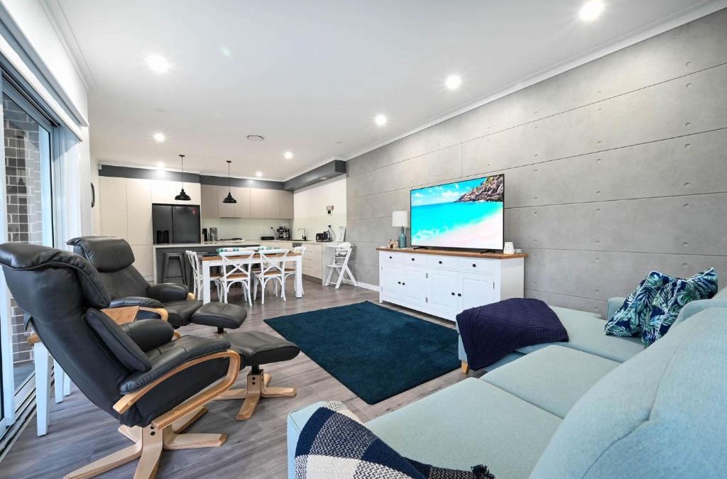 Kiama House | Munna Munnora Views