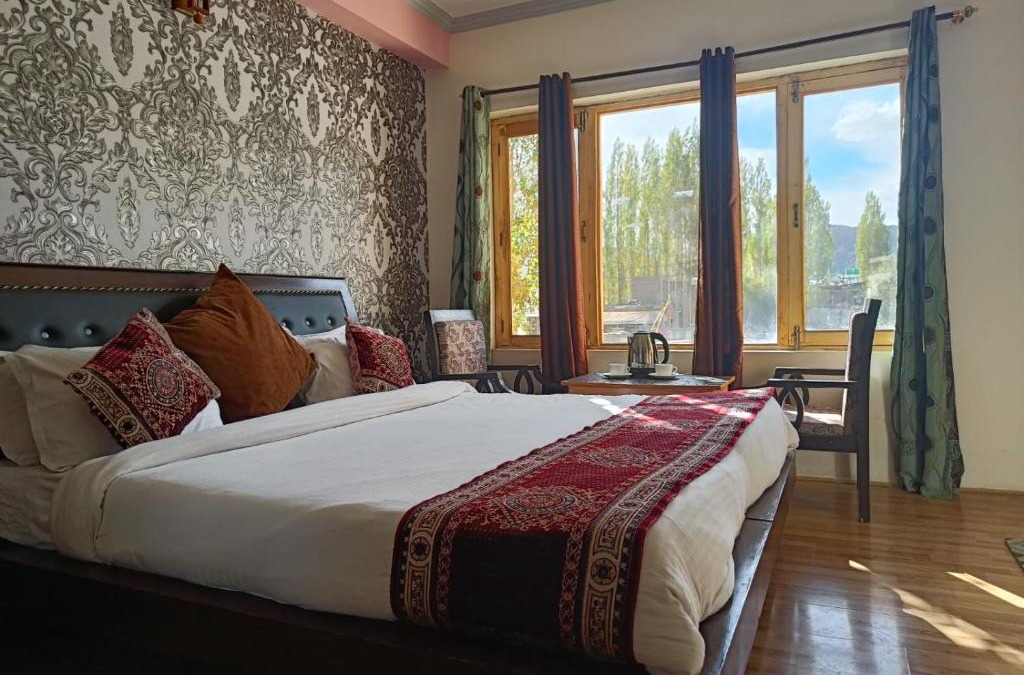 Leh House | Munna palace
