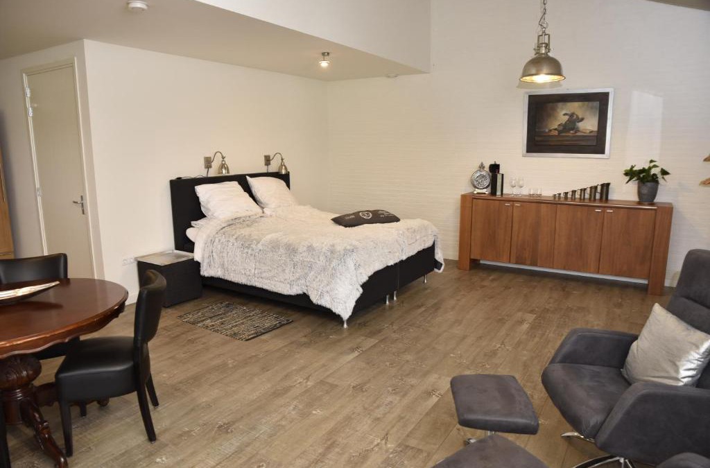 Terheijden Bed & Breakfast | Munnickenheide Buitengewoon Overnachten