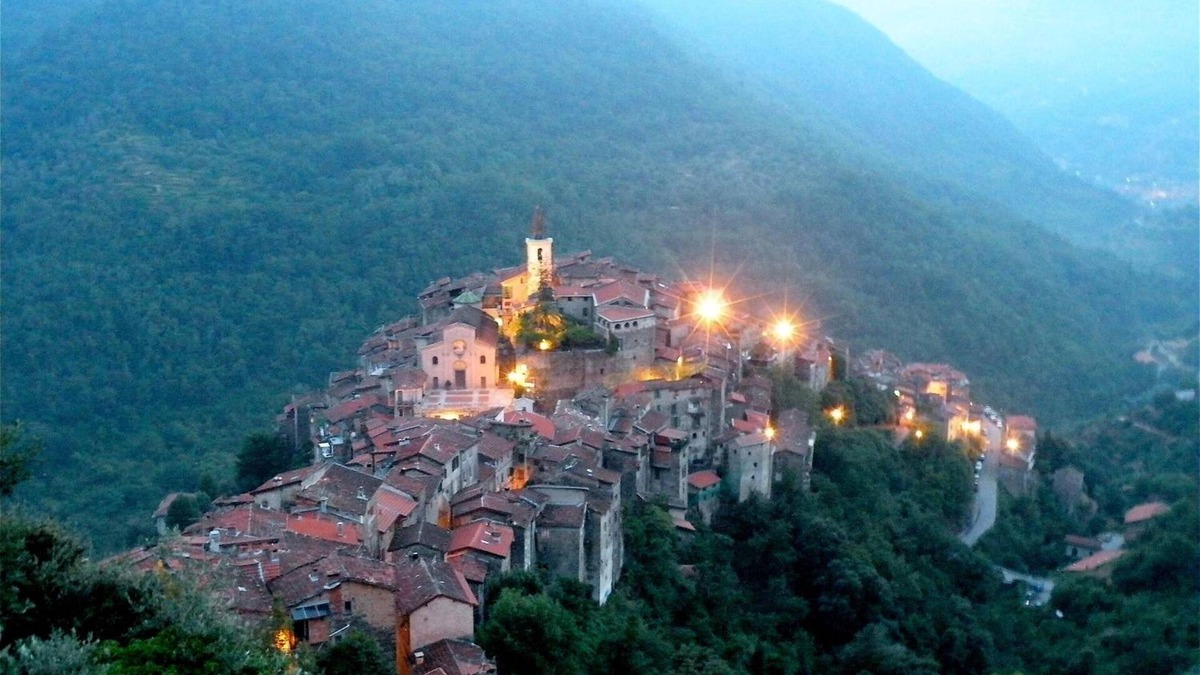 Apricale Hotel | Munta e Cara Albergo Diffuso