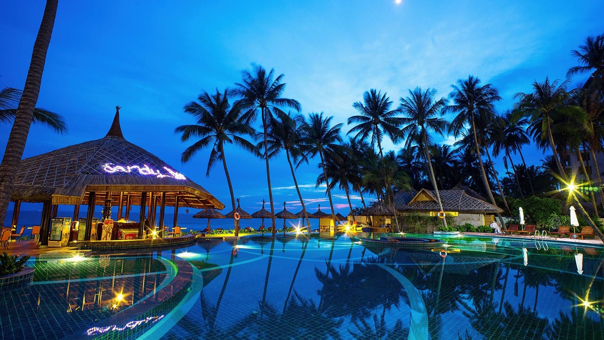 East Ham Tien Beach Hotel | Muong Thanh Mui Ne Hotel