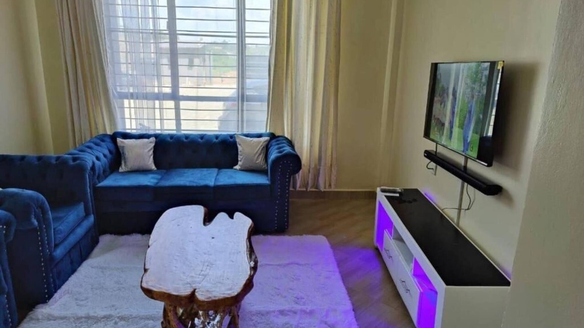 Nyahururu Apartment | Mupa's Luxury Airbnb