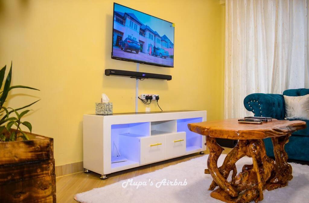 Nyahururu Apartment | Mupa's Luxury Condo II BnB
