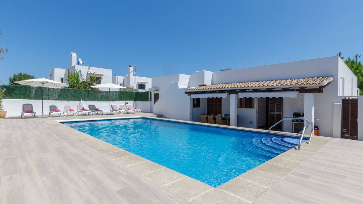 Sa Coma Villa | MURTA 26 - Villa with private pool in SA COMA. Free WiFi