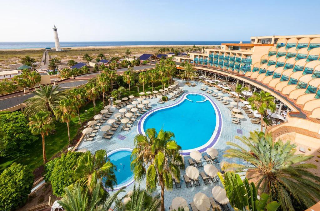 Solana del Matorral Hotel | MUR Faro Jandia Fuerteventura & Spa