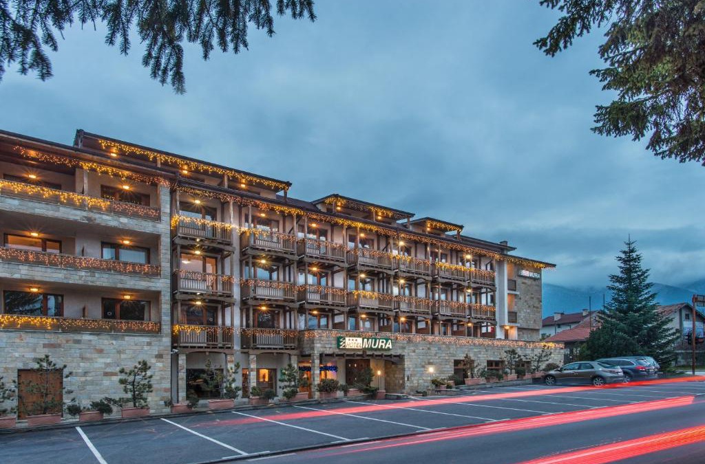 Old Town Hotel | Mura Hotel