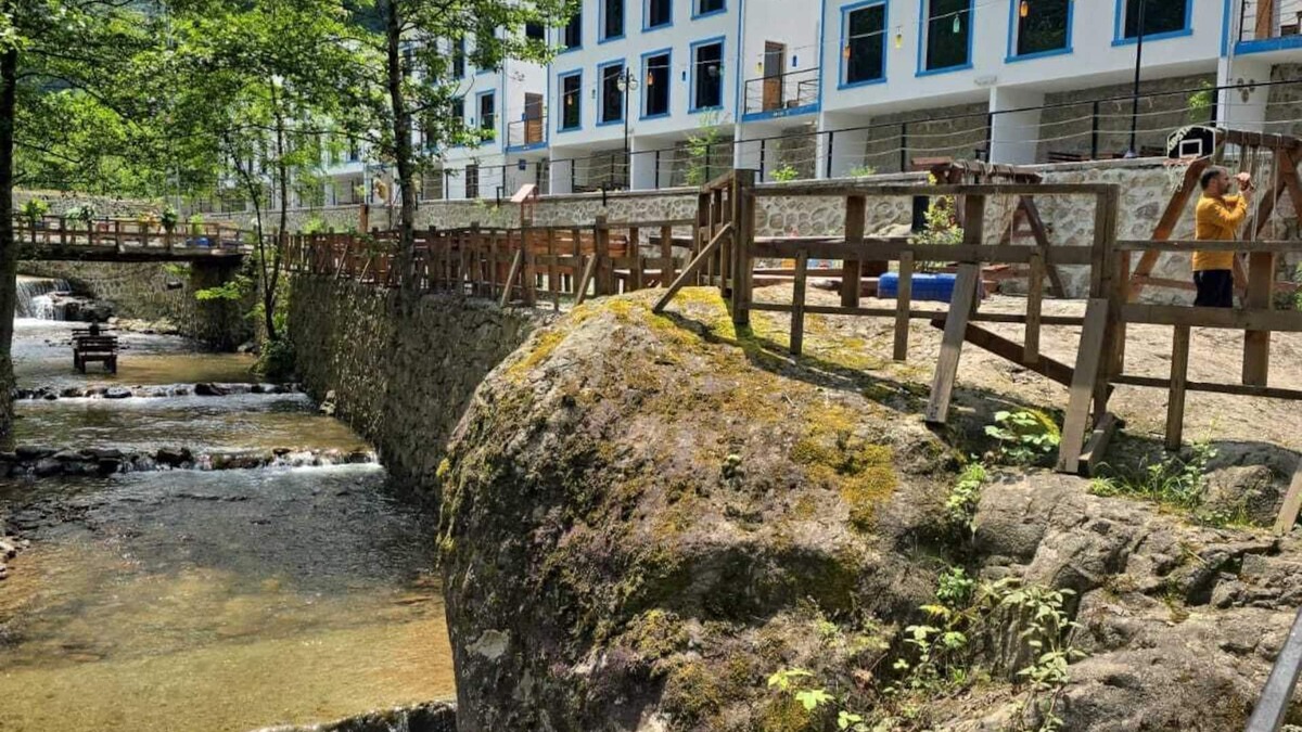 Trabzon Villa | Muradland Resort