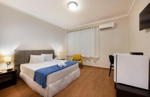 Centro Hotel | Mural Living Hotel Manaus