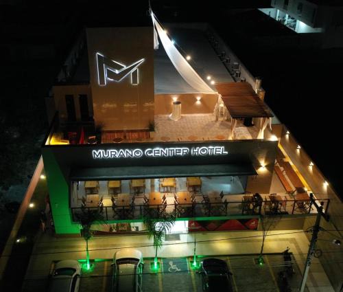 Limoeiro Do Norte Hotel | Murano Center Hotel