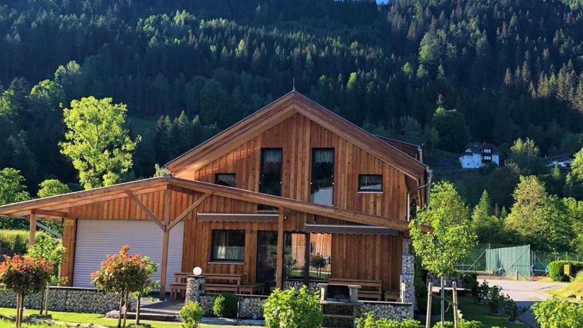 Murau House | Murau Chalet Nr. 16 - Chalet Nr.16, 4 Schlafräume mit Ensuite