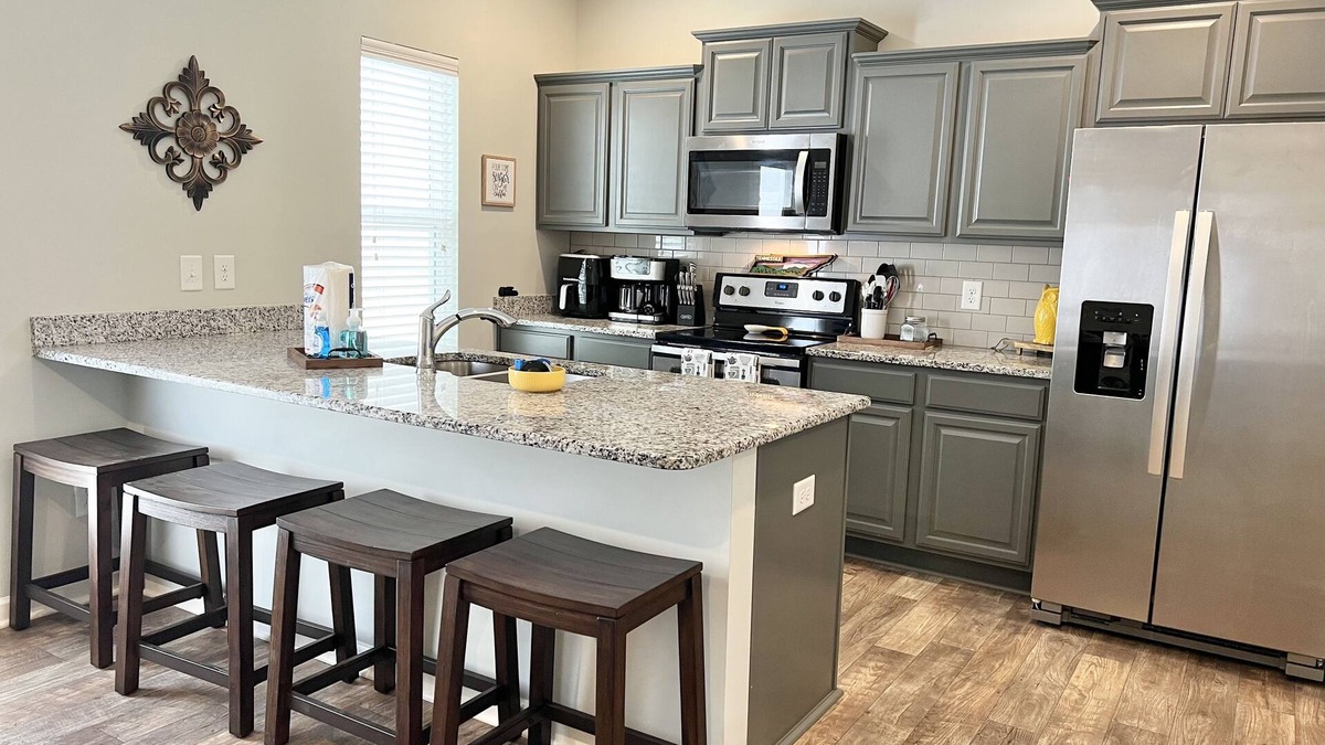 Murfreesboro House | Murfreesboro townhome, convenient to I-24, 30 minutes to Nashville