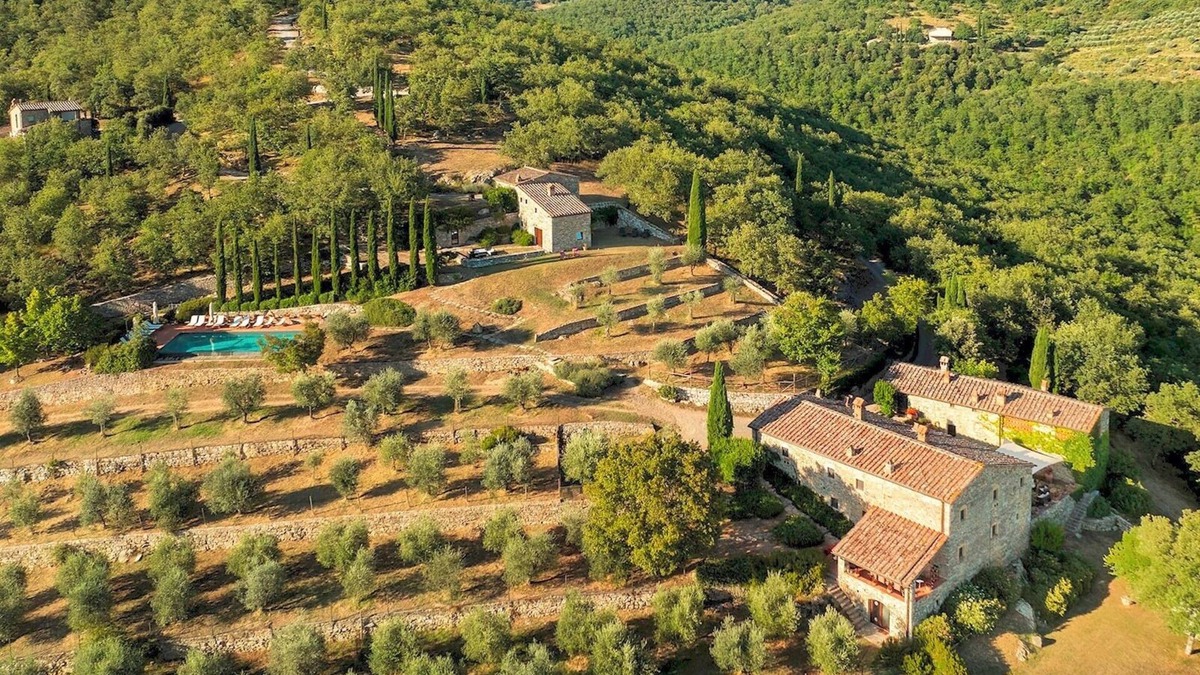 Radda in Chianti Villa | Muricciaglia 14, Emma Villas