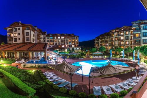 Razlog Hotel | Murite Park Hotel