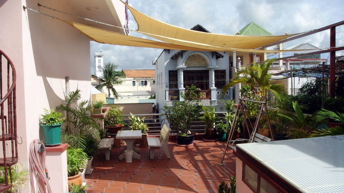 Chau Doc House | Murray Guesthouse