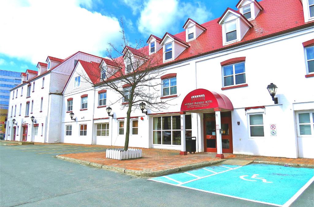 Downtown St. John's Hotel | Murray Premises Hotel