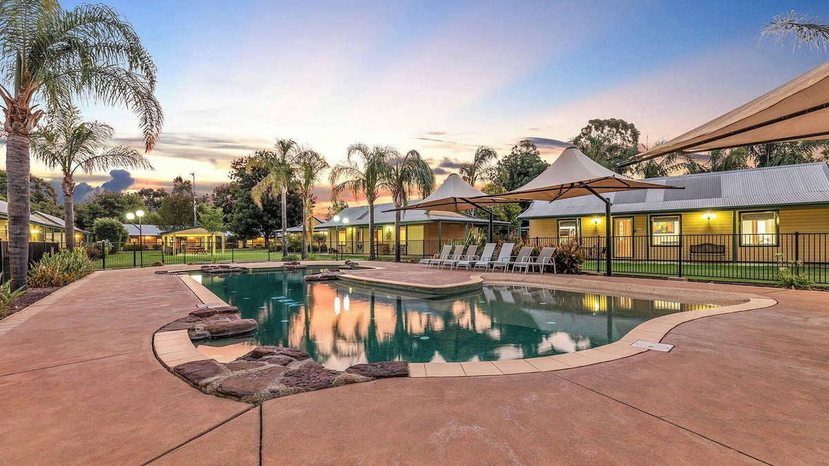 Moama Cottage | Murray River Resort