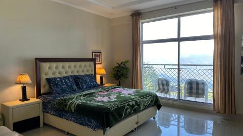 Bhurban Apartment | Murree - Bhurban Apartment with Private Balcony