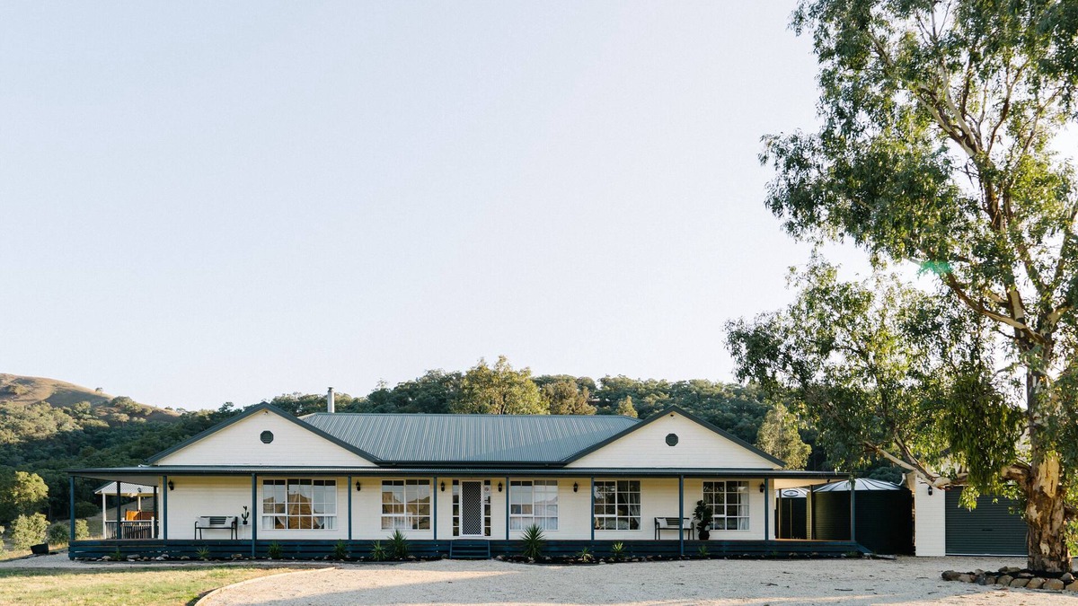 Yea House | Murrindindi Executive Retreat