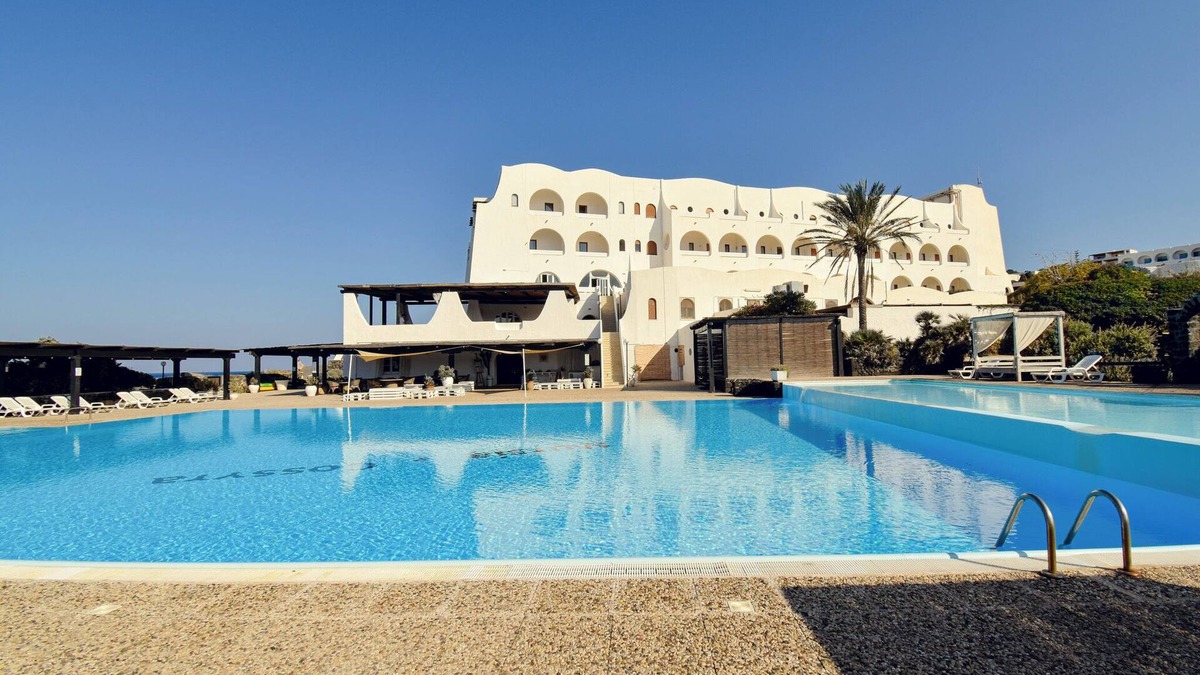 Pantelleria Hotel | Mursia Resort & Spa