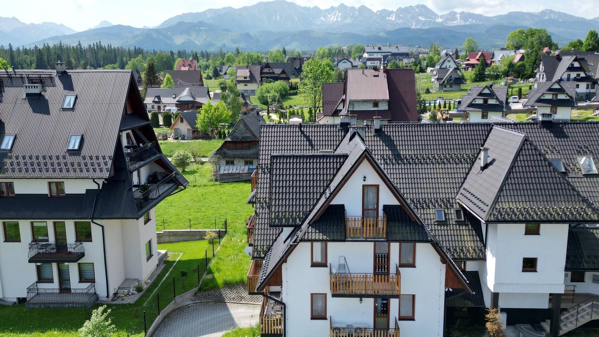 Poronin Apartment | Murzasichle Serenity Stay Apartment