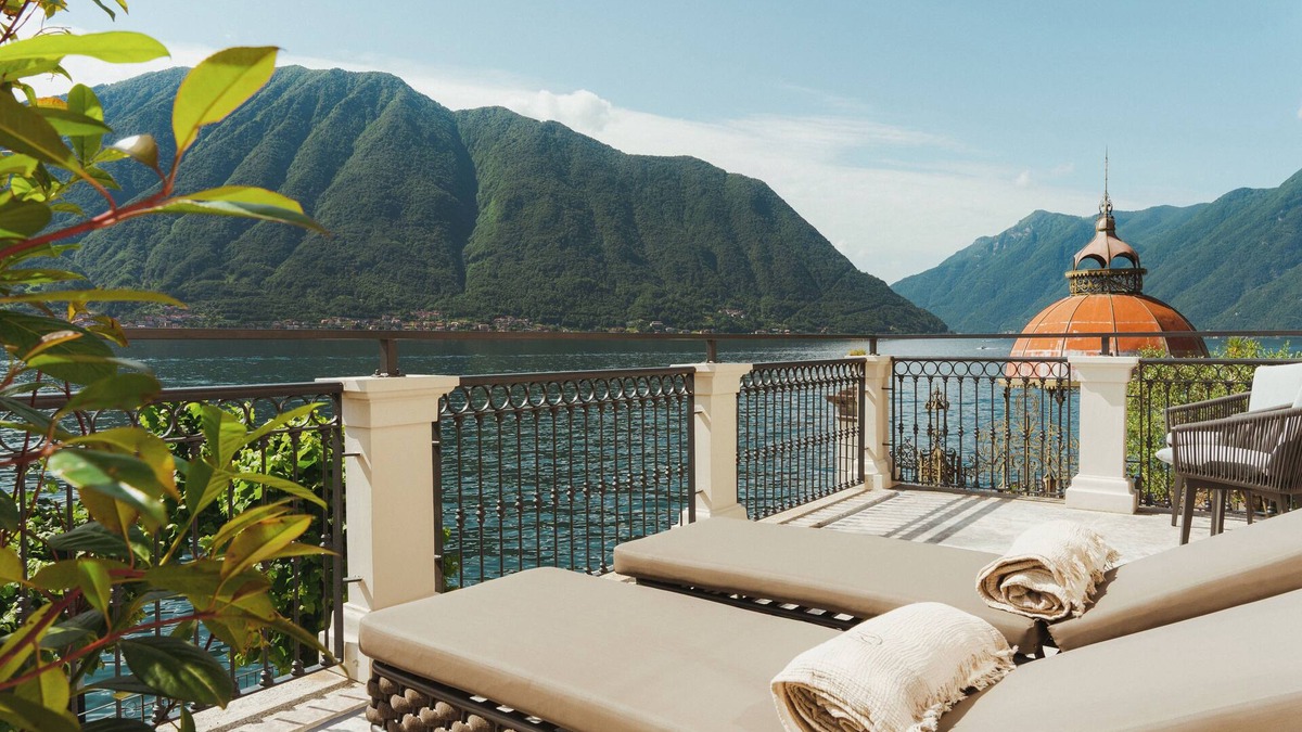 Sala Comacina Hotel | MUSA Lago Di Como