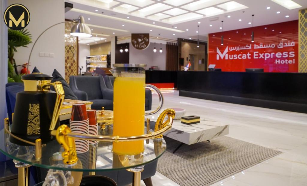 Al Ghubrah Ash Shamaliyyah Hotel | Muscat Express Hotel
