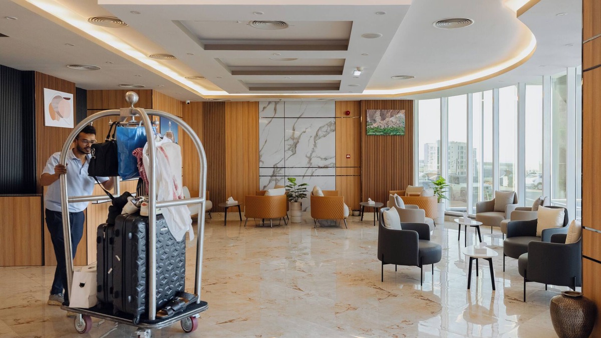 Muscat Hotel | Muscat Hills Hotel