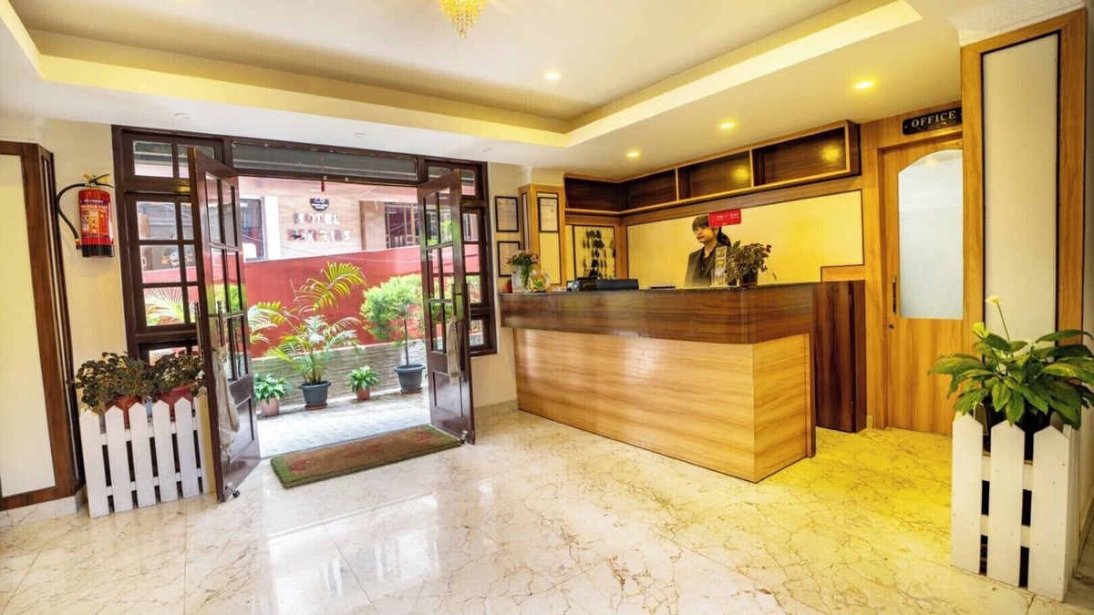 Gangtok Hotel | Muscatel Dzeemkhang