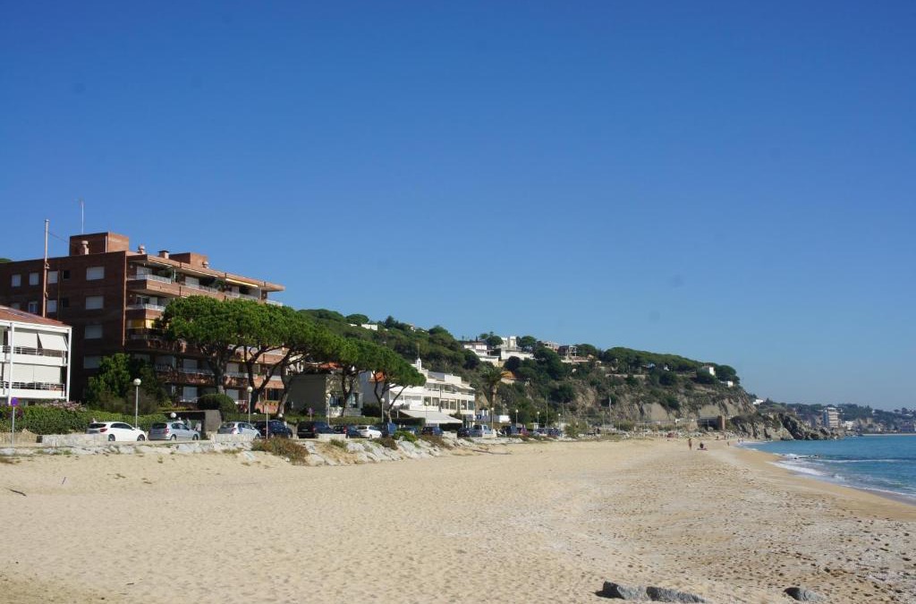Arenys de Mar Apartment | Musclera
