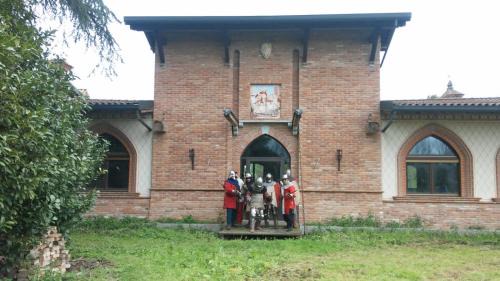 Giussago Apartment | MUSEO GAR-AgriHotel