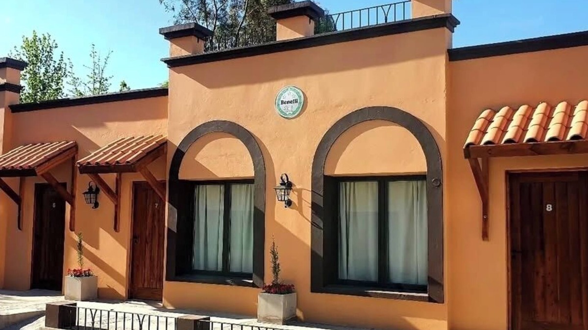 San Rafael Hotel | Museo Posada Benelli