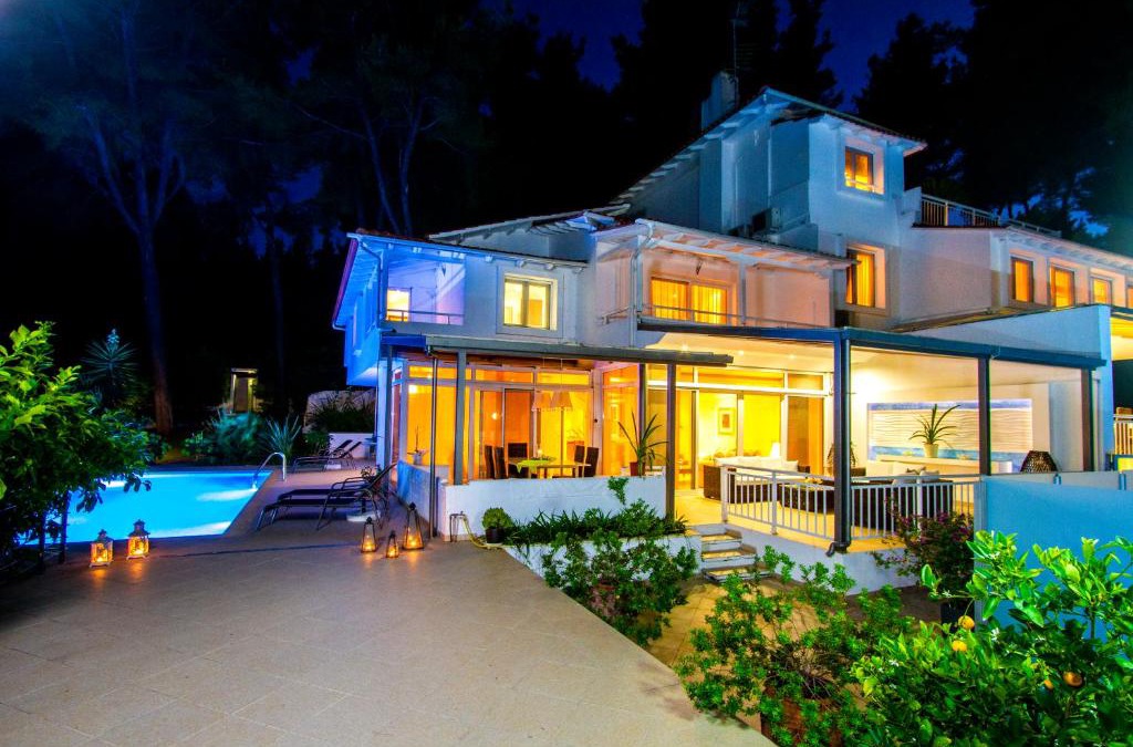 Sane Villa | Muses Villas Resort