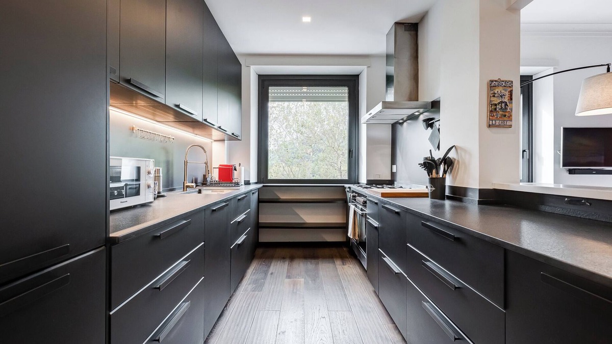 Flaminio Apartment | Music Bridge Apartment