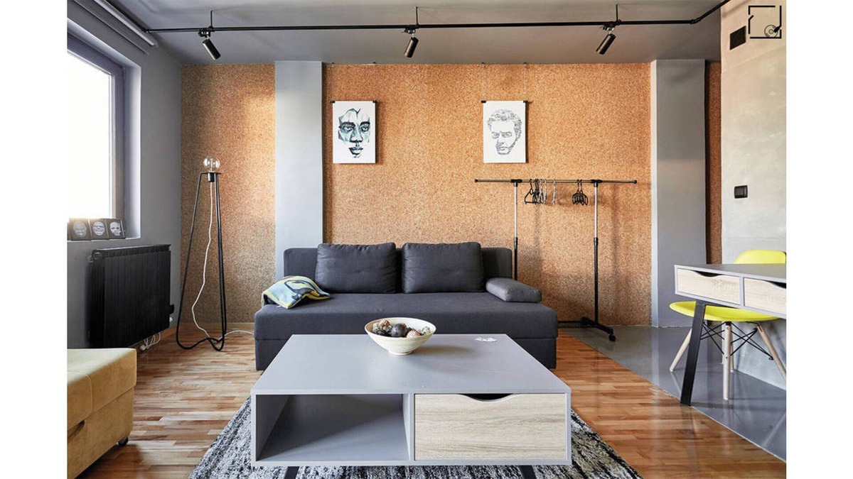 Skopje Region Apartment | MusicBox Apartment – Cool & unique central studio