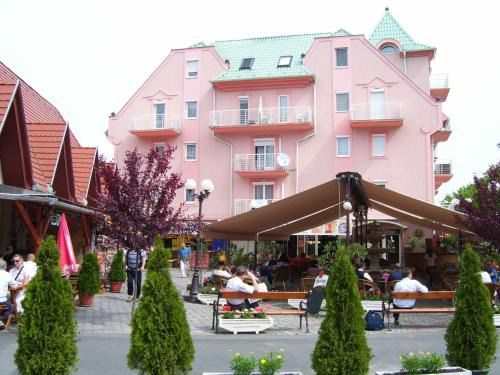 Heviz Apartment | Muskátli Apartmanház