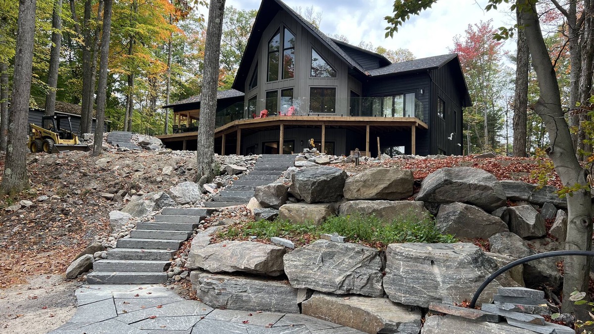 Muskoka Lakes Cottage | Muskoka Beauty! Lake Muskoka!