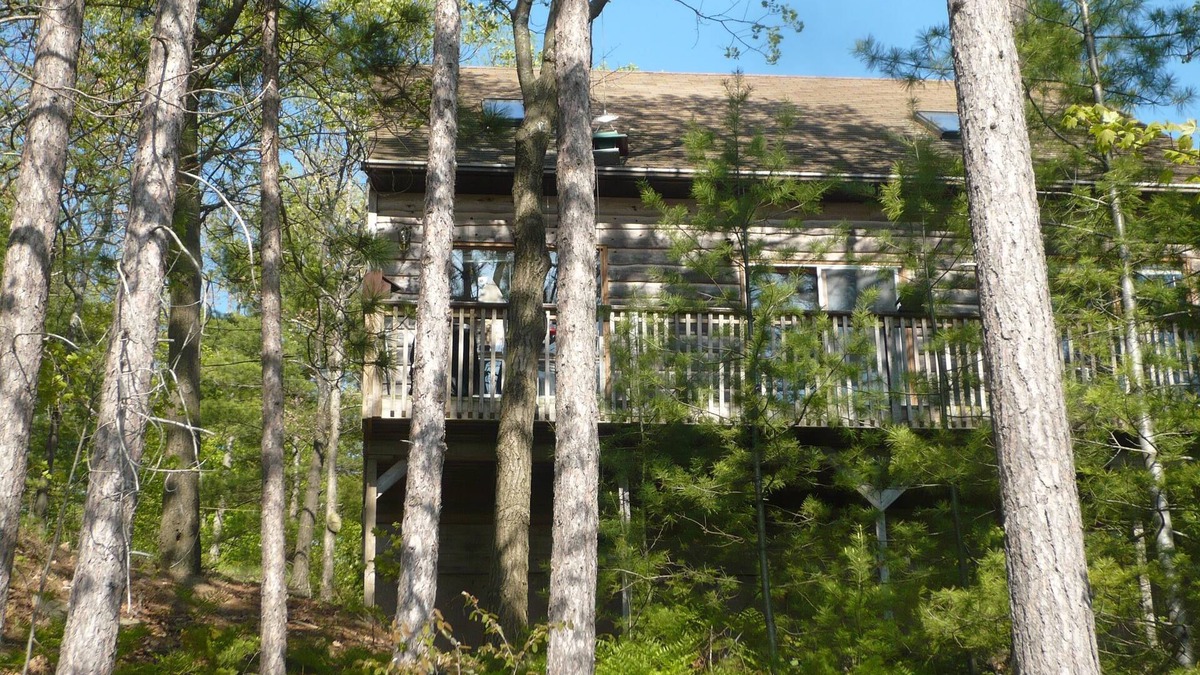 Muskoka Lakes Cottage | Muskoka East Bay Beautiful Lake View Southern exposure