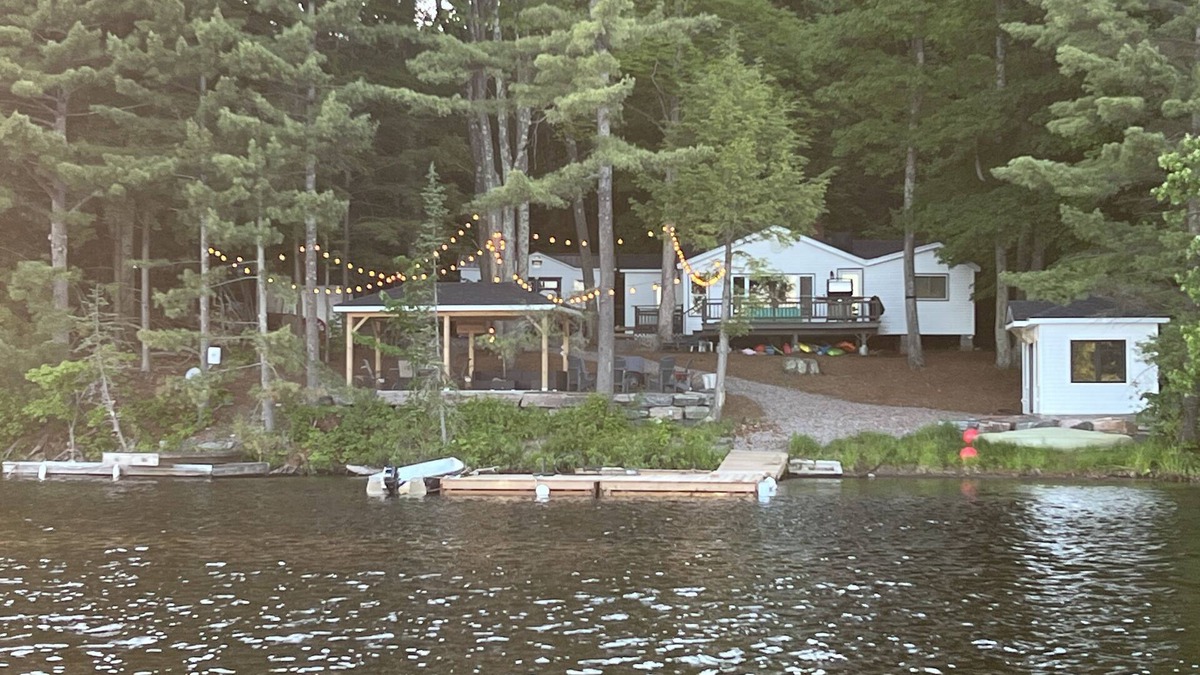 Port Carling Cottage | Muskoka Lakes Cottage Escape