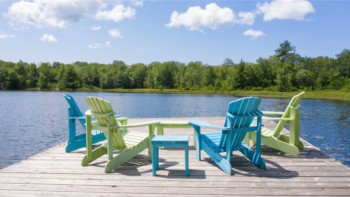 Georgian Bay Cottage | Muskoka Lakes Waterfront private family get-away cottage , 3 bedrooms