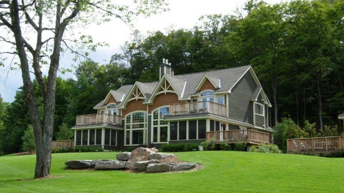 Port Carling Resort | Muskokan Resort Club Luxury 3 bedroom Villa