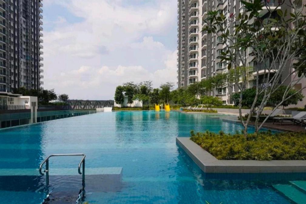 Kampung Rawa Apartment | Muslim Homestay syahirah