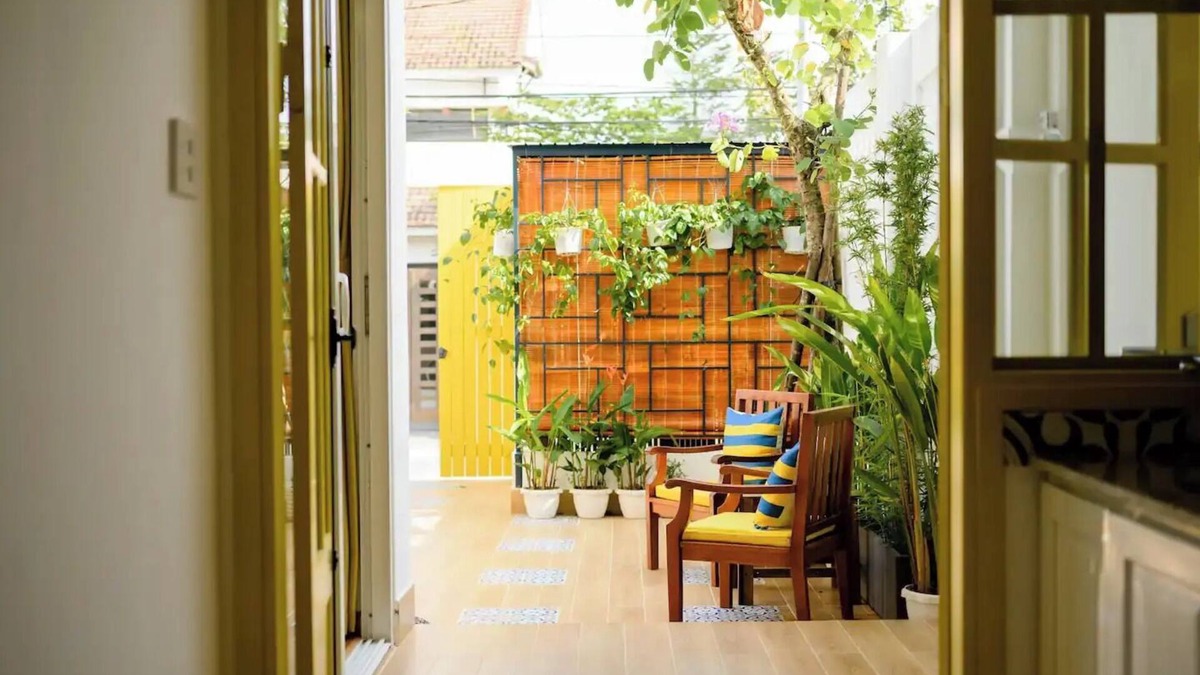 Cam Chau House | Mustard housenn